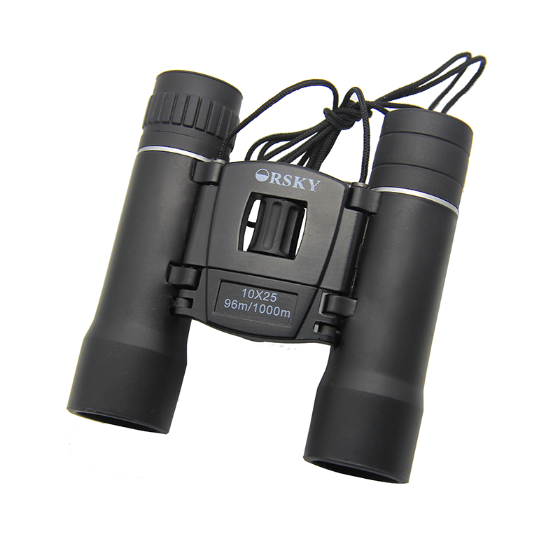 Binoculars - Mid Level 10 x 25